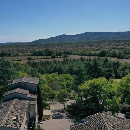 Domaine De Bonelli Hotel Conqueyrac Eksteriør billede