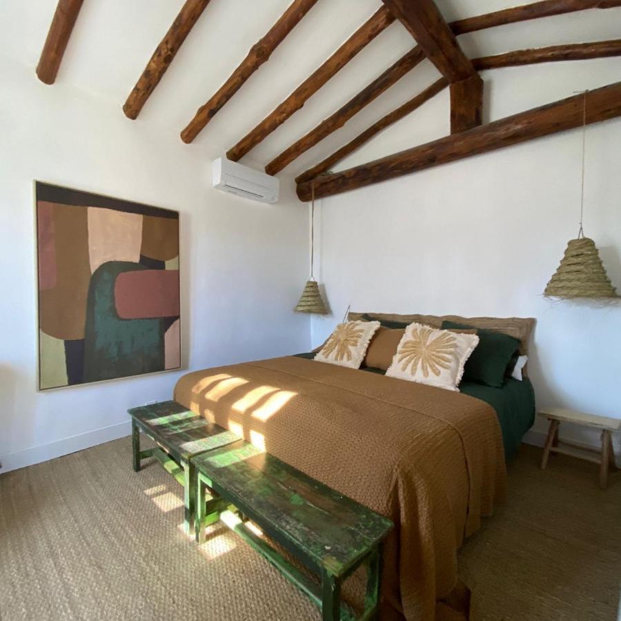 Domaine De Bonelli Hotel Conqueyrac Eksteriør billede