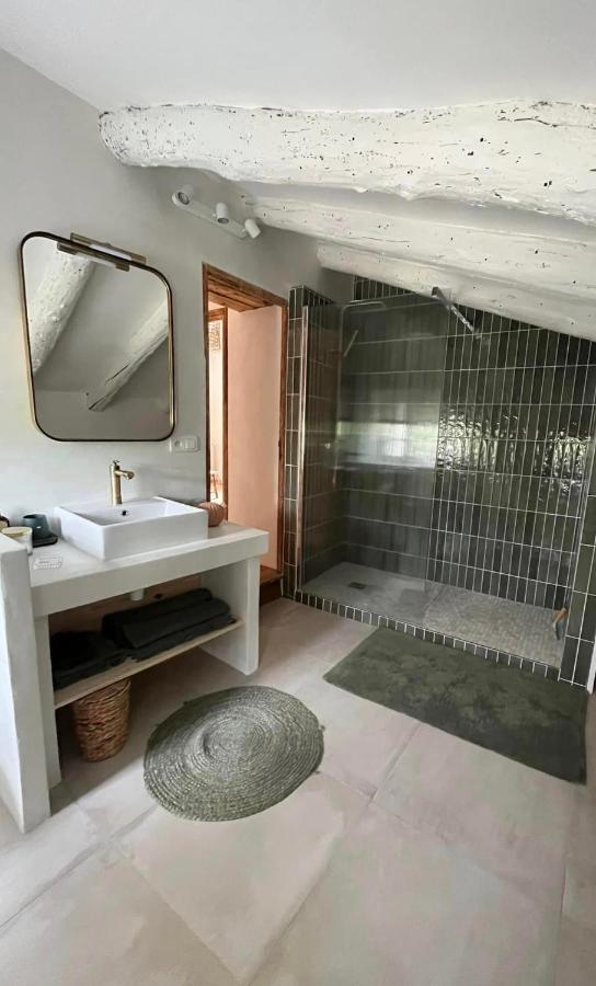 Domaine De Bonelli Hotel Conqueyrac Eksteriør billede