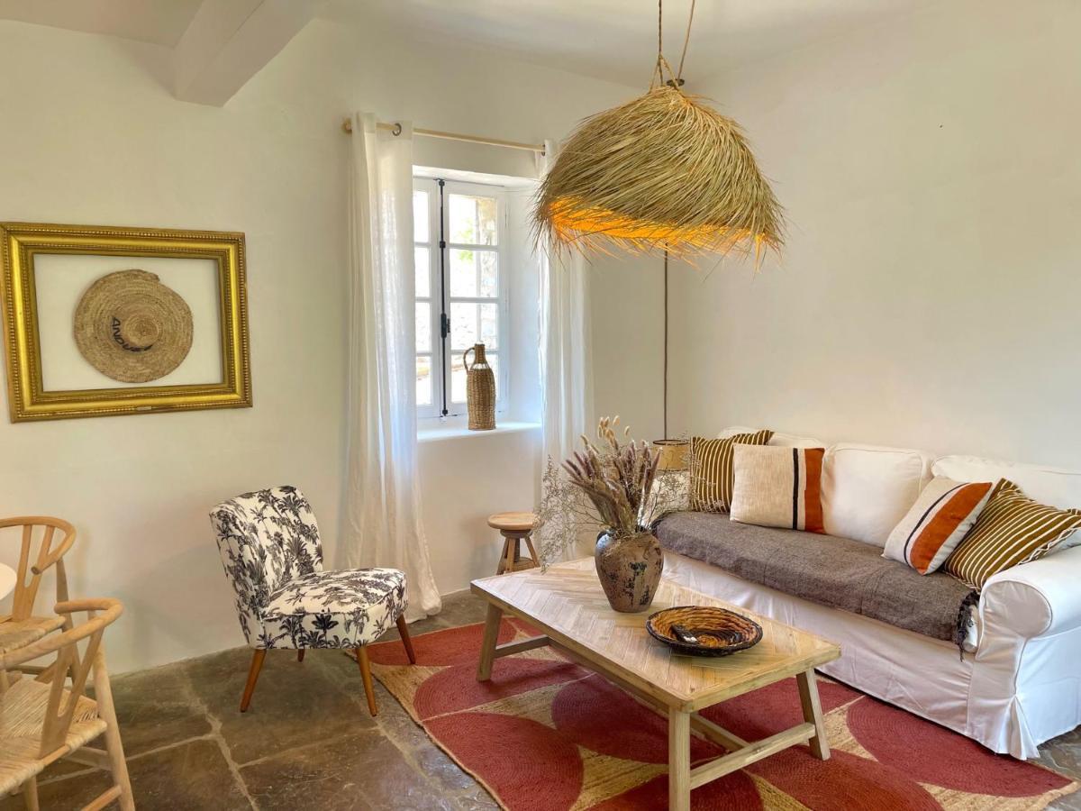 Domaine De Bonelli Hotel Conqueyrac Eksteriør billede